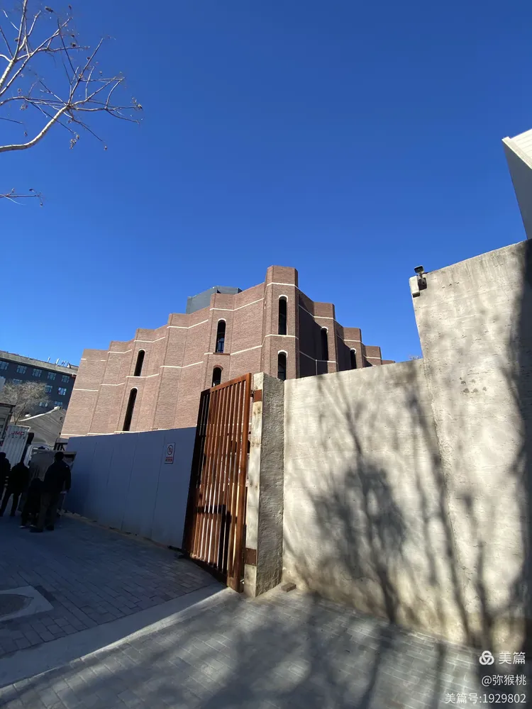 中国油画院的 【建筑】